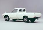 Datsun Pickup 1972 года (JP)